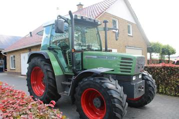 Fendt Farmer 308 C (bj 1999) beschikbaar voor biedingen