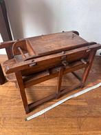 Antieke Houten Strijkplank - Speelgoed/Gereedschap, Ophalen