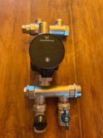 Nieuwe  Grundfos Alpha1 circulatiepomp 25-60 130, Minder dan 30 cm, Overige typen, Nieuw, Minder dan 60 cm