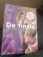De Finale NT2 II - Nieuw!, Boeken, Ophalen of Verzenden, Beta, Nieuw, MBO