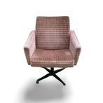 Vintage fauteuil, Ophalen, Gebruikt, Vintage, 75 tot 100 cm