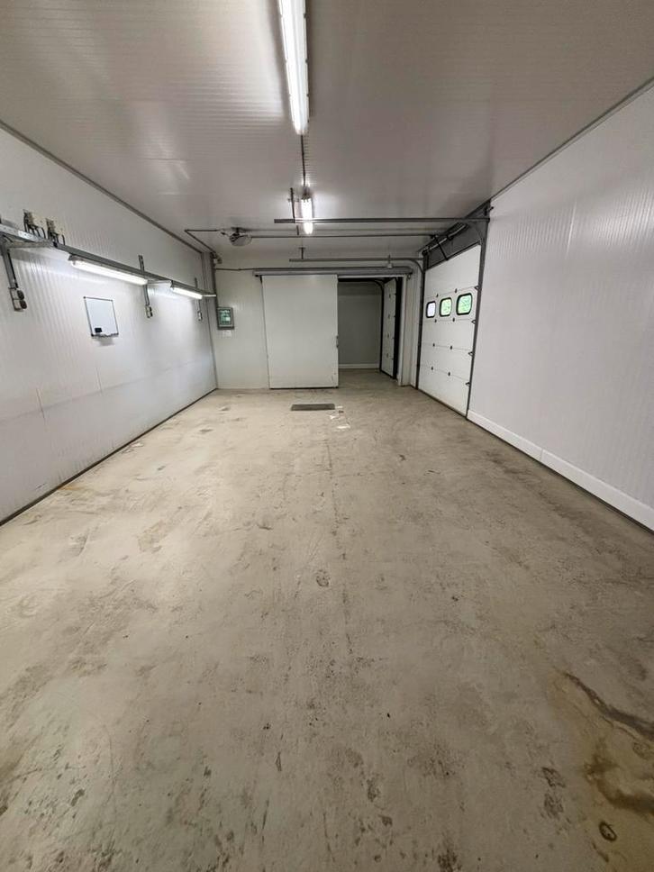 Opslagruimte / Koelruimte / Bedrijfsruimte te huur., Zakelijke goederen, Bedrijfs Onroerend goed, Bedrijfsruimte, Huur