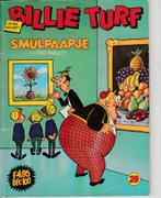 stripboek Billie Turf, Eén stripboek, Ophalen of Verzenden, Gelezen