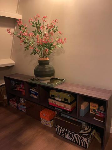 Mooi Dressoir - Espresso Kleur beschikbaar voor biedingen