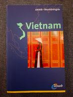 ANWB Reisgids Vietnam - Ontdek Zuidoost-Azië, Boeken, ANWB, Ophalen of Verzenden, Zo goed als nieuw, Reisgids of -boek