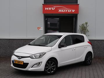 Hyundai I20 1.2 HP i-Motion airco LM 4-deurs 2e eig beschikbaar voor biedingen