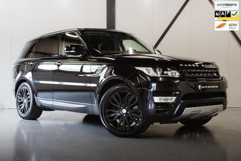 Land Rover Range Rover Sport 3.0 TDV6 HSE Dynamic | 21" | PA, Auto's, Land Rover, Bedrijf, Te koop, 360° camera, 4x4, ABS, Achteruitrijcamera