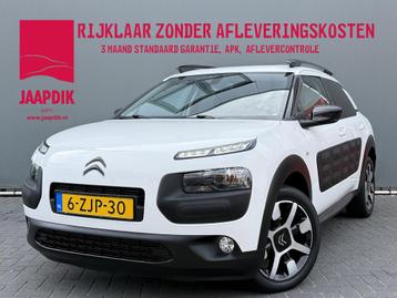 Citroën C4 Cactus BWJ 2015 1.2 e-VTi 82 PK Shine NIEUW BINN beschikbaar voor biedingen