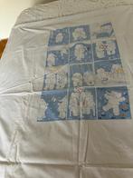 dekbedhoes voor baby- en kinderbed, Kinderen en Baby's, Kinderkamer | Beddengoed, Gebruikt, Jongetje of Meisje, Wit, Dekbedovertrek