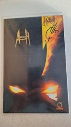 4 comics Ash gesigneerd incl cert., Amerika, Quesada, Ophalen of Verzenden, Zo goed als nieuw