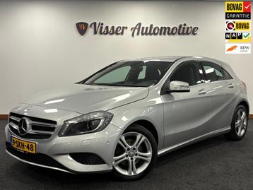 Mercedes-Benz A-klasse 180 Ambition*Automaat*NAP*Nationale A beschikbaar voor biedingen