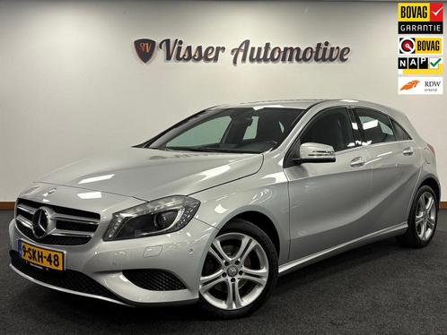 Mercedes-Benz A-klasse 180 Ambition*Automaat*NAP*Nationale A, Auto's, Mercedes-Benz, Bedrijf, Te koop, A-Klasse, ABS, Airbags