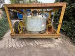 Dieseltank  met Hatz motor, Ophalen of Verzenden, Gebruikt