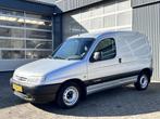 Citroën Berlingo 2.0 HDi Btw en Bpm vrij! Trekhaak 1100kg t, Voorwielaandrijving, Stof, Gebruikt, Zwart