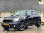 Mini Mini Countryman 1.6 Cooper S ALL4 Chili | Automaat | Pa, Auto's, Mini, Euro 5, 1380 kg, Zwart, Blauw