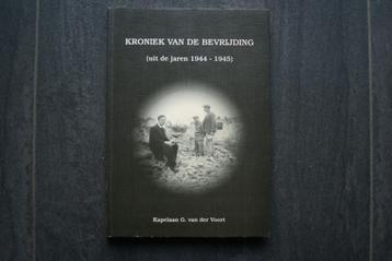 Kroniek van de Bevrijding (uit de jaren 1944-1945)Kapelaan G beschikbaar voor biedingen