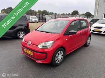 Volkswagen Up! 1.0 take up! BlueMotion airco beschikbaar voor biedingen