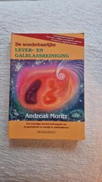 De wonderbaarlijke Lever- en Galblaas reiniging, Boeken, Ophalen of Verzenden, Zo goed als nieuw, Kruiden en Alternatief, Andreas Moritz