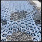 7x Aslon Grindplaten Wit - 3,26m2 - Nieuw, Tuin en Terras, Grind, Keien en Split, Ophalen, Overige materialen, Wit, Overige typen