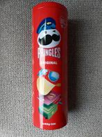 Pringles bewaarblik, Verzamelen, Blikken, Ophalen of Verzenden, Overige