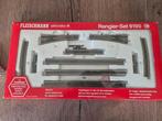 Fleischmann Piccolo N Spoor Set, Gebruikt, Gelijkstroom, Fleischmann, Rails