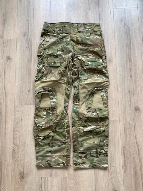 Crye Precision G2 Custom combat pants multicam mc 34 regular, Verzamelen, Militaria | Algemeen, Landmacht, Kleding of Schoenen
