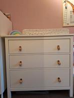 Ikea Hemnes commode, Kinderen en Baby's, Kinderkamer | Commodes en Kasten, Ophalen, Gebruikt, 75 tot 100 cm, Minder dan 50 cm