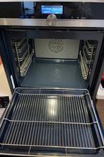 Siemens Inbouw Combi Oven/Magnetron, Witgoed en Apparatuur, Gebruikt, Hete lucht, 60 cm of meer, Oven met grill