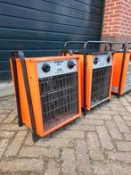 Munters Sial 9 KW elektrische heater bouw kachel verwarming, Doe-het-zelf en Verbouw, Verwarming en Radiatoren, Kachel, 800 watt of meer