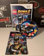 Lego Batman 2 DC Super Heroes - Wii - Iksgames, Avontuur en Actie, Online, Verzenden, .