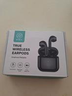 Sinji Wireless Earpods - Nieuw in doos!, Audio, Tv en Foto, Ophalen of Verzenden, Nieuw, Overige merken, Bluetooth