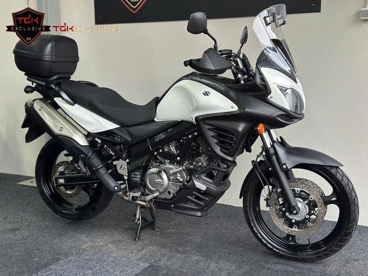 SUZUKI DL 650 V-STROM ABS TOPSTAAT! 2013 VSTROM 1000 V STROM, Motoren, Motoren | Suzuki, Bedrijf, Overig, meer dan 35 kW, 2 cilinders
