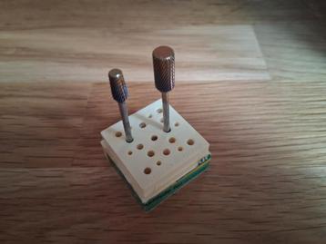 21* Pedicure spullen ~ Busch golden fraisjes  beschikbaar voor biedingen