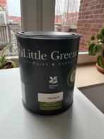 Little Greene Pale Lime 1L Intelligent Matt Paint, Ophalen, Zo goed als nieuw