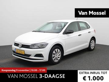 Volkswagen Polo 1.0 MPI Trendline | Airco | Bluetooth | Elek beschikbaar voor biedingen