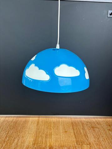 Wolkenlamp skojig vintage Ikea retro design beschikbaar voor biedingen