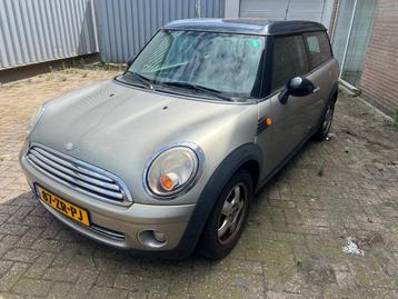 Mini Mini Clubman 1.6 Cooper Airco, L.M velgen beschikbaar voor biedingen