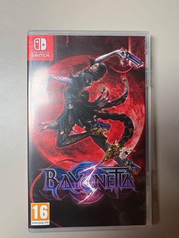 Bayonetta 3 - Nintendo Switch beschikbaar voor biedingen
