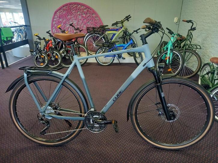 Cube Kathmandu SL H62 30V (nieuw!), Fietsen en Brommers, Fietsen | Heren | Sportfietsen en Toerfietsen, Nieuw, Overige merken
