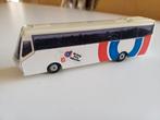 De Jong Intra Vakanties bus, Hobby en Vrije tijd, Modelauto's | 1:87, Ophalen of Verzenden, Gebruikt, Bus of Vrachtwagen