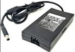 Dell 19,5V, 6,7A (130W) adapter (DA130PE1-00) + netsnoer., Ophalen of Verzenden, Zo goed als nieuw, Dell