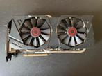 Asus Strix Nvidia GeForce GTX 980 4gb, Computers en Software, Videokaarten, Ophalen of Verzenden, Gebruikt, GDDR5, PCI-Express 3