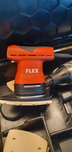 Flex delta schuurmachine zgan, Doe-het-zelf en Verbouw, Gereedschap | Schuurmachines, Ophalen of Verzenden, Zo goed als nieuw