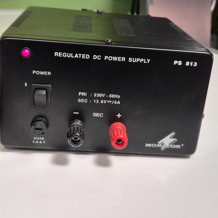 NETTE VOEDING POWER, Doe-het-zelf en Verbouw, Meetapparatuur, Gebruikt, Multimeter, Ophalen