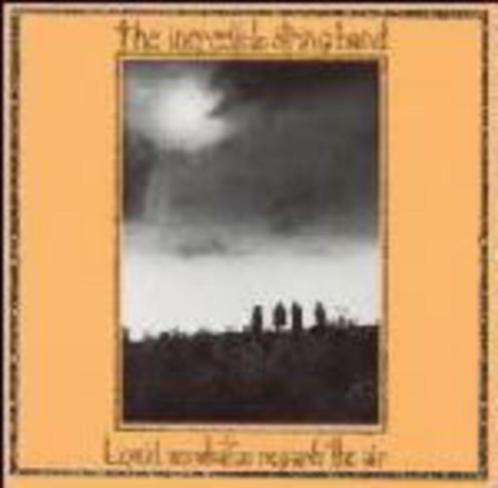 The Incredible String Band–Liquid Acrobat...1971 Psychedelic, Cd's en Dvd's, Vinyl | Rock, Gebruikt, Progressive, 12 inch, Verzenden