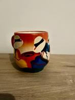 Grote mok Peru, Huis en Inrichting, Keuken | Servies, Gebruikt, Keramiek, Ophalen of Verzenden, Overige stijlen