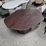 Organische Eettafel Beau Mangohout van Eleonora, Antiek en Kunst, Ophalen