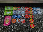 Plus Cluppies voetbal munten 26 kleine, 1 grote, Verzamelen, Plus, Ophalen of Verzenden