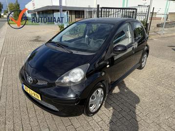 Toyota Aygo 1.0-12V + beschikbaar voor biedingen