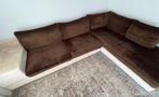 Gratis hoekbank, Ophalen, Gebruikt, Hoekbank, 300 cm of meer
